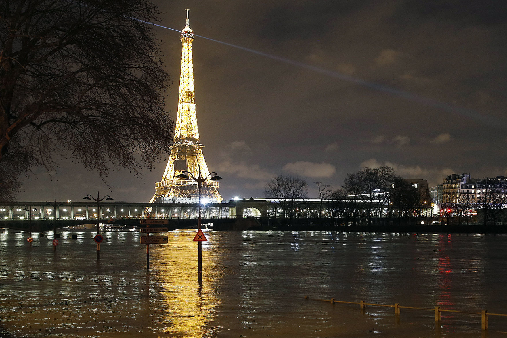 France Flooding